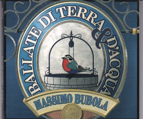 Massimo bubola ballate di - massimo,