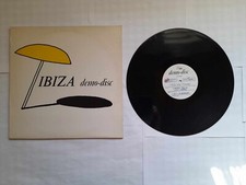 EP 12 pollici  Matia Bazar "I Feel You (Ti Sento)" originale promo 1986