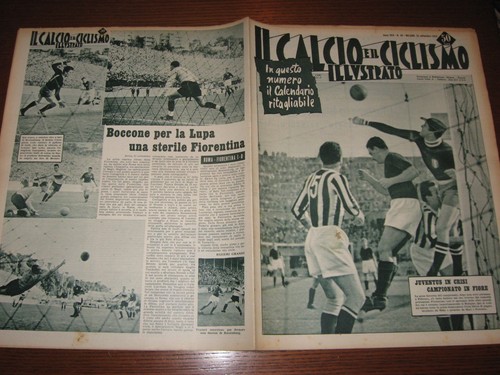 Calcio ciclismo - il,