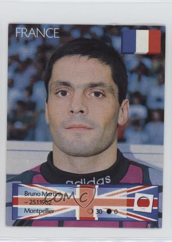 Adesivi eurocup 1996 bruno - eurocup,
