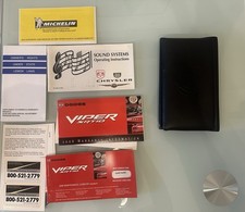 Dodge Viper SRT 10 Manual Book FULL