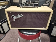 Fender tube reverb - fender, '63