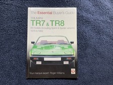 Triumph TR7 & TR8 : All Models