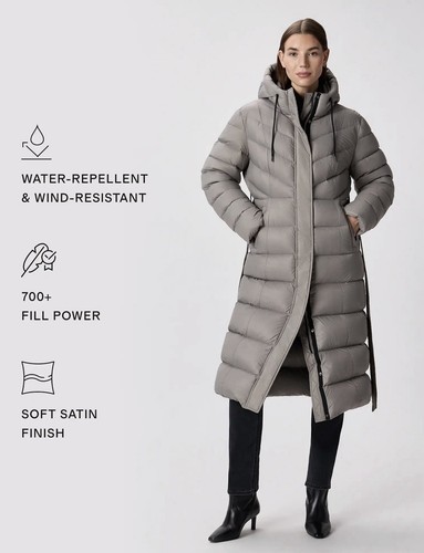Maxi cappotto quince nuovo - quince,