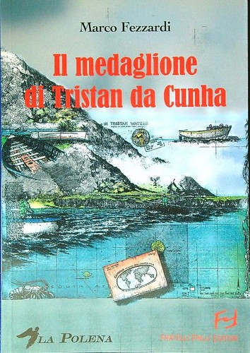 Medaglione tristan cunha - tristan,
