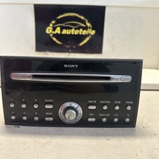 Autoradio Sony Ford Focus II