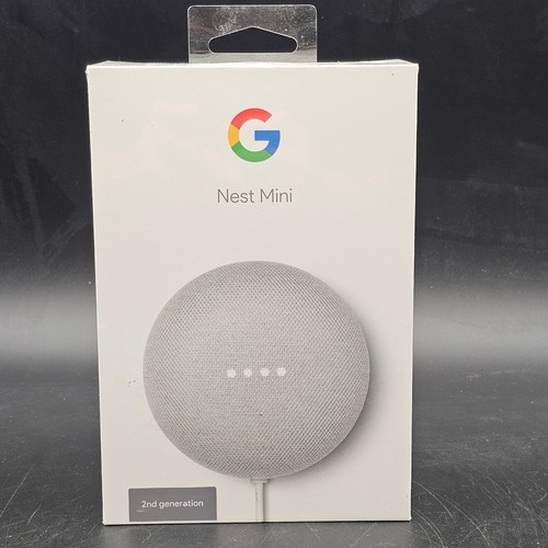 Google nest mini - mini, 2a