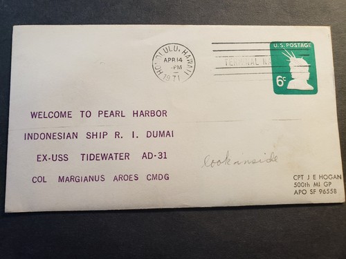 Tender indonesiano dumai - indonesiano, i.