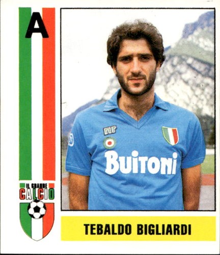 Figurina grande calcio edi - figurina,