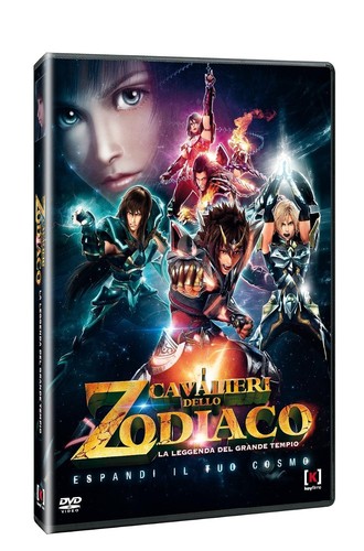 Cavalieri dello zodiaco - zodiaco, la