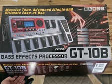 Boss Multieffetto GT-10B Usato