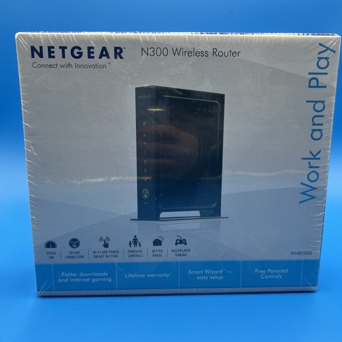 Netgear n300 router wifi - netgear,