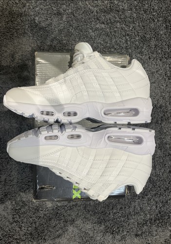 Nike air max - all, white