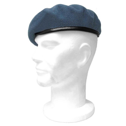 Royal air force issue beret - royal,