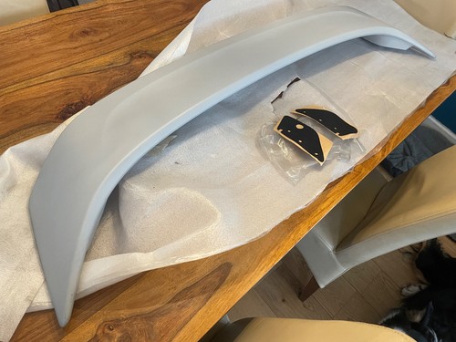 Spoiler posteriore honda - spoiler,
