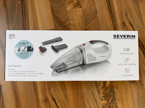 Severin spower home car 20 - spower, li