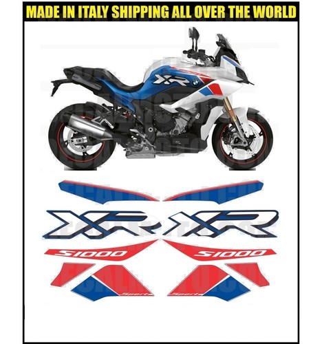 Adesivi s1000 2021 - adesivi, xr