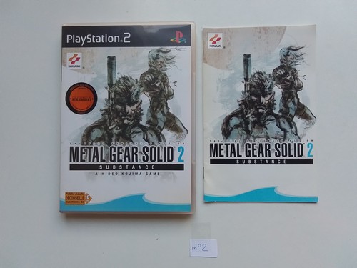 Metal gear solid substance - gear,