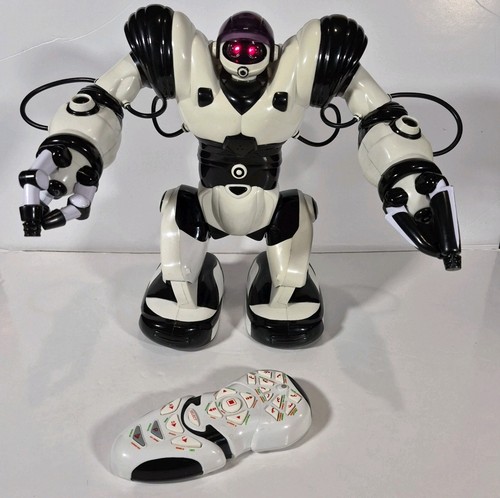 Wowwee robosapien model 8081 - wowwee,