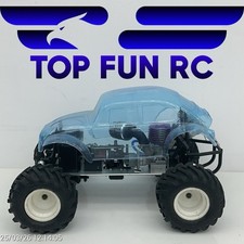 Kyosho Field Baha Beetle 4wd
