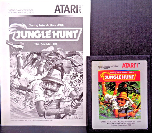 Atari vcs 2600 - 2600, alla