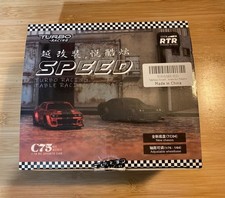 Auto sportiva radiocomandata