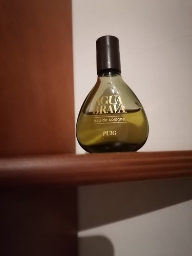 Agua brava puig - puig, cologne