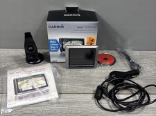 Garmin Nuvi 1350 LMT 4.3" Display Touch Screen Navigazione GPS Leggi Descrizione