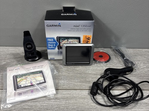 Garmin nuvi 1350 lmt - 1350, 4.3"
