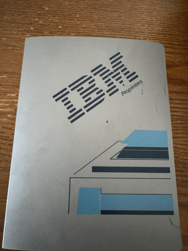 Giuda stampante ibm - stampante,