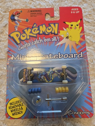 Mini skateboard pokemon - skateboard,
