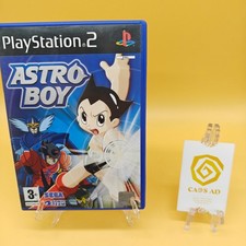 Gioco Astro Boy Videogioco Sony Playstation 2 Completo Pal Ita
