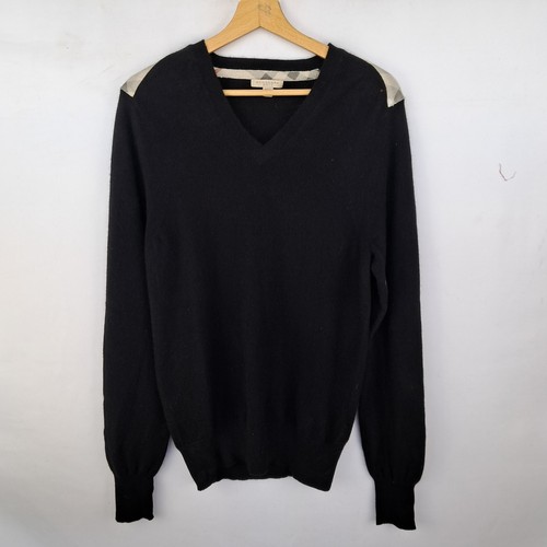 Maglione burberry puro - maglione, in