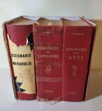 Dizionario delle meraviglie - delle,