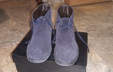 scarpe uomo elegante camoscio