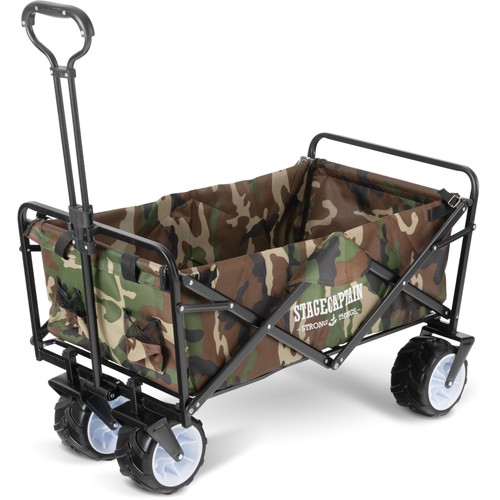 Carrello carretto pieghevole - carretto,