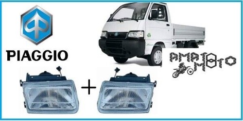 Coppia fari destro sinistro - coppia,