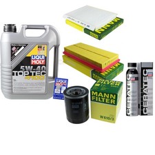Kit Revisione 5L Liqui Moly