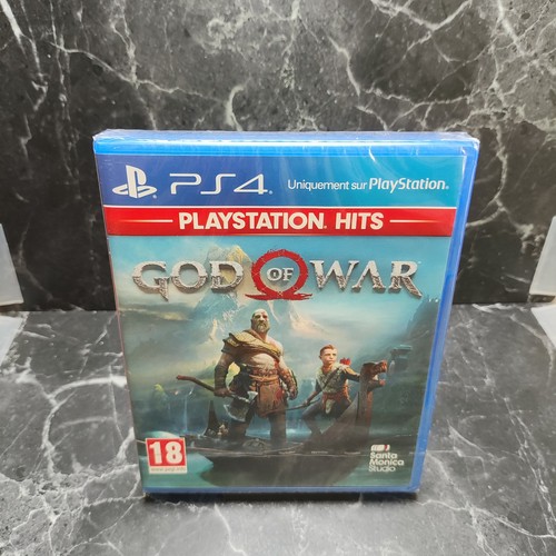 God war ps4 - of, sigillato