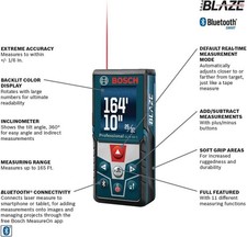 Bosch GLM 50 C Misuratore di