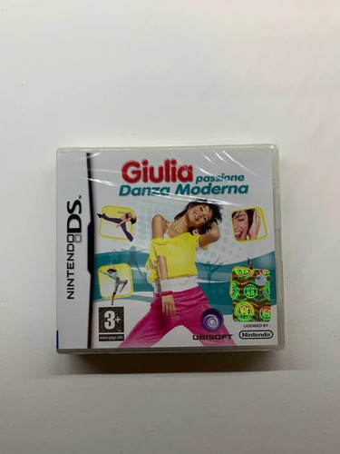 Giulia passione danza moderna - passione,