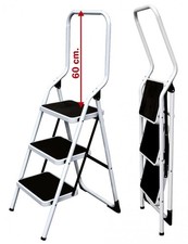 Scaletta 4 gradini pieghevole