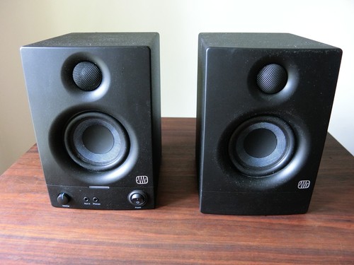 Presonus eris studio - eris, e3.5