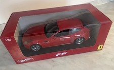 Hot wheels ferrari 1 - ferrari, 1/18