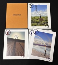 Louis Vuitton The Book Lot of