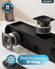 Soundbar TV con Sub Integrato