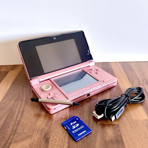 Console nintendo 3ds - nintendo,