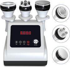 3 IN1 Radiofrequenza Viso E