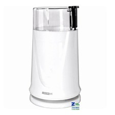 MACINA CAFFÉ MACININO ELETTRICO 200 W LAME IN ACCIAIO PER FRUTTA SPEZIE GRANO