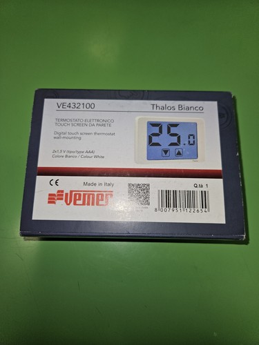 Termostato ambiente digitale - termostato,